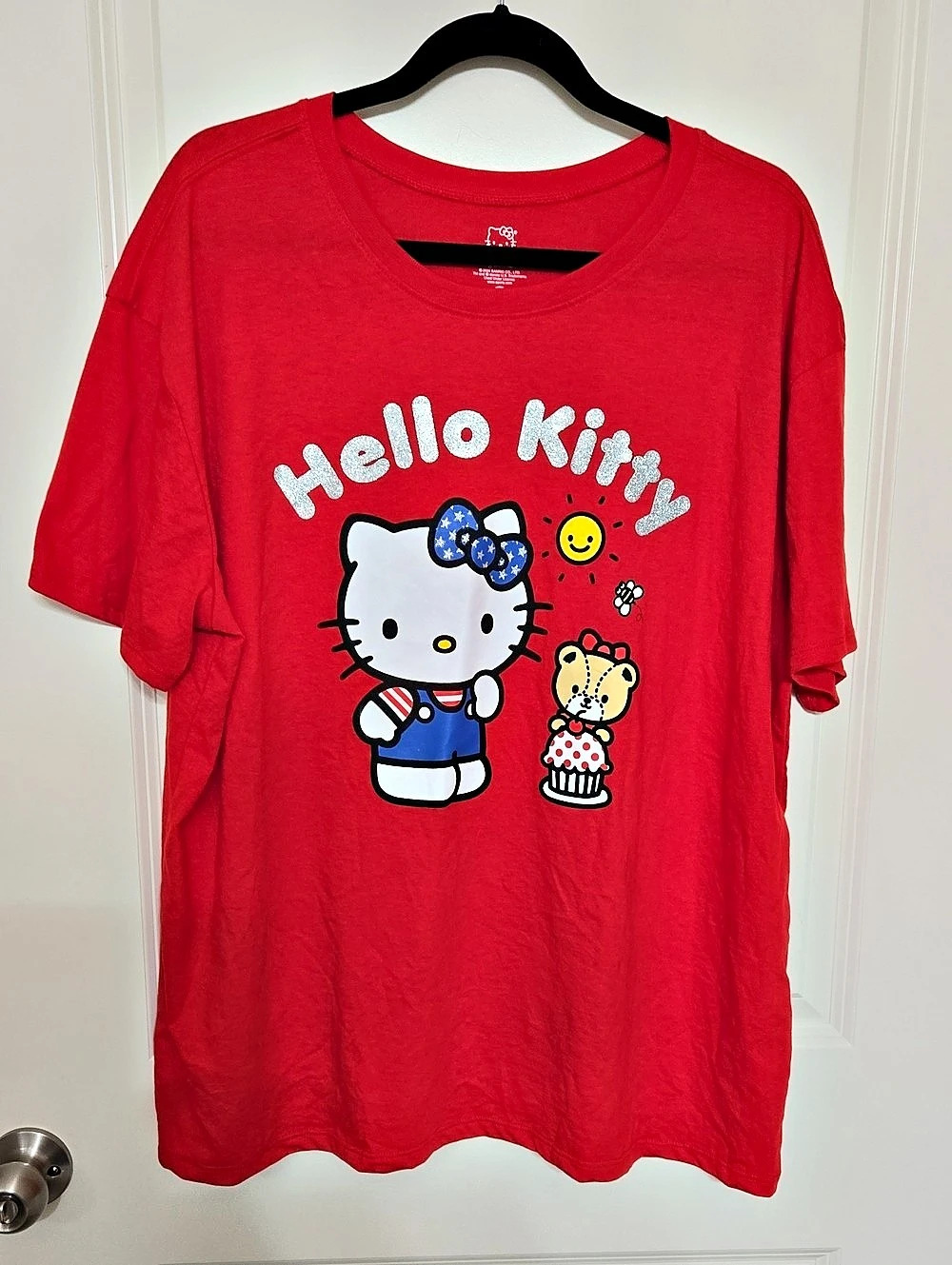 Sanrio Hello Kitty by Sanrio Graphic Tee